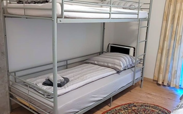 Ryan Apartament mit Netflix