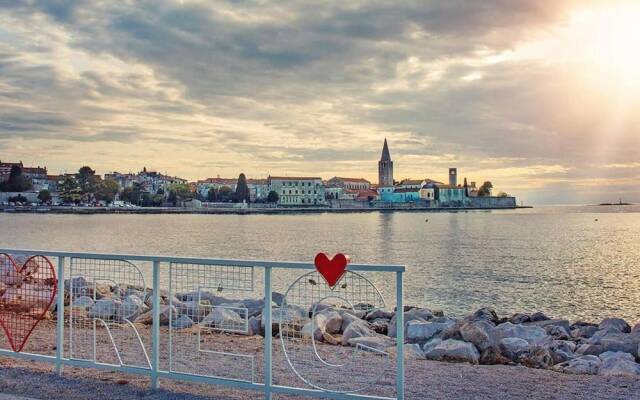 Apartment Parentium - Stay in the Heart of Poreč
