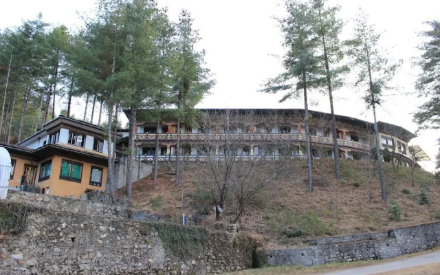 Lemon Tree Resort, Thimphu, Bhutan