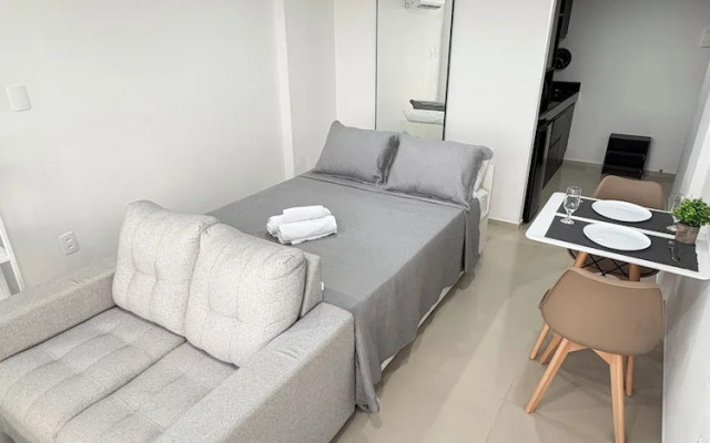 Melhores Flats - Deslumbrante