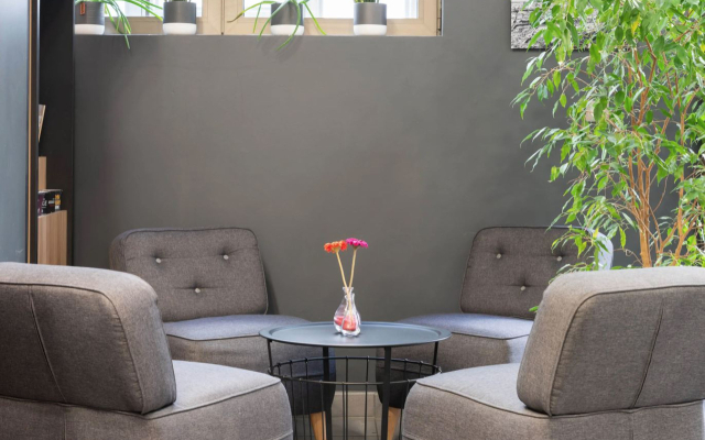 B&B HOTEL LYON Centre Perrache Berthelot