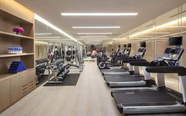 Crowne Plaza Fuzhou South