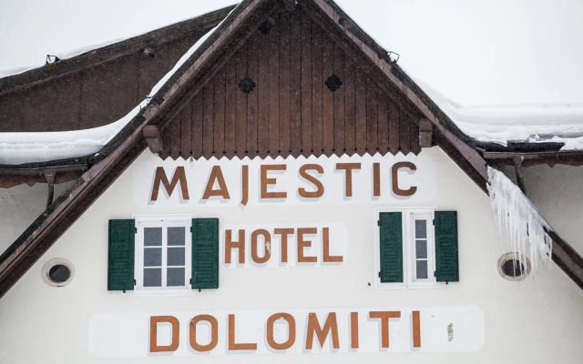 TH San Martino | Majestic Dolomiti Hotel