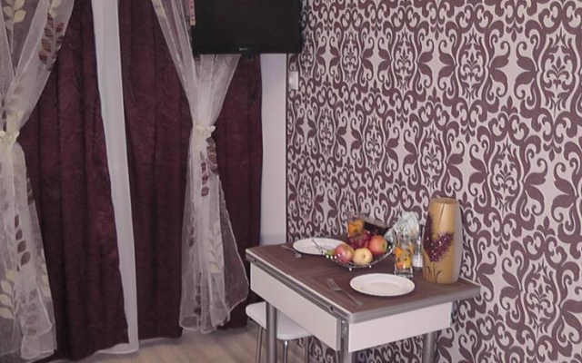 Apartmenty Na Omulevskogo