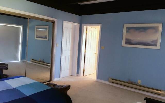 A - Large Coastal Retreat