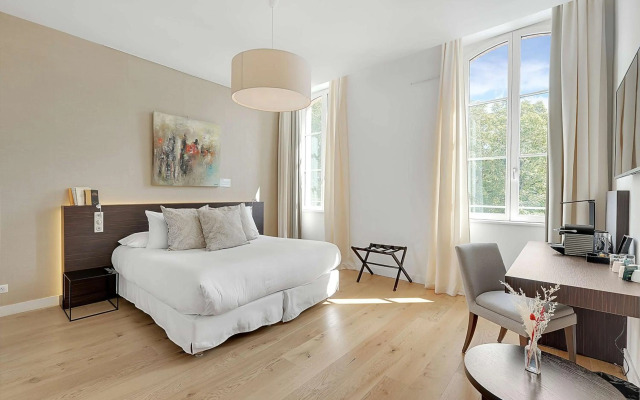 Best Western Premier Le Domaine de Montjoie