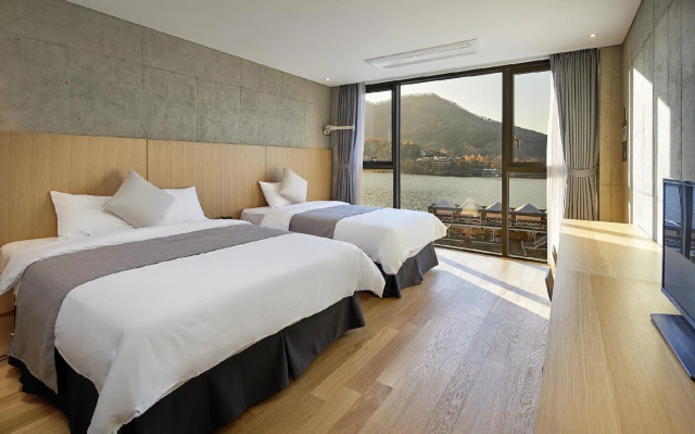 Gapyeong Hotel Haus
