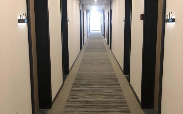 GreenTree Inn Express Qingdao Laixi High-Speed Railway Station Shenzhen Road