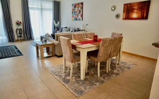 Luxury Apartment Palm Jumeirah