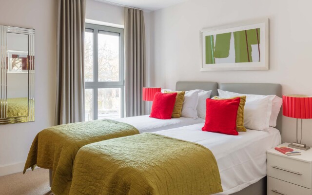 Saco Bristol - Broad Quay Apartment