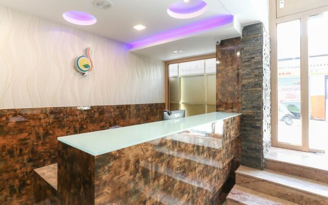 Treebo Trend Dwaraka Grand