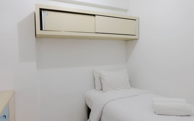 Good Choice 2Br At 12Th Floor Gateway Ahmad Yani Cicadas Apartment – Guest Rooms – Bandung