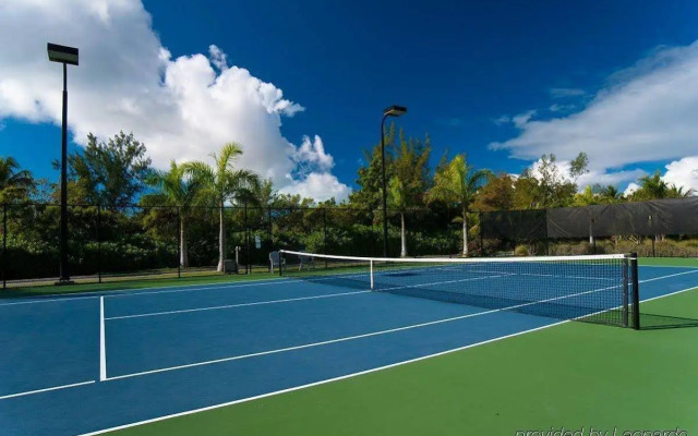 The Tuscany on Grace Bay