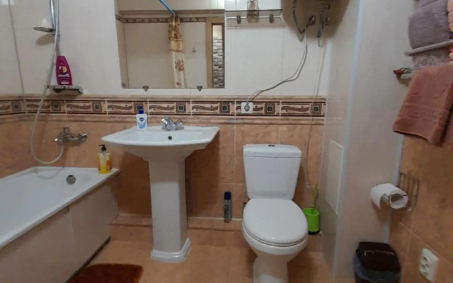 Apartment in a New House