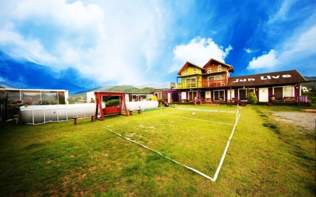 Junlive Pension