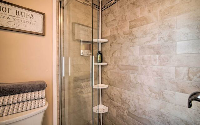 Family-friendly Wildwood Apt: Bike to Beach!