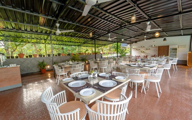 Treebo Clarissa Resort with Swimming Pool