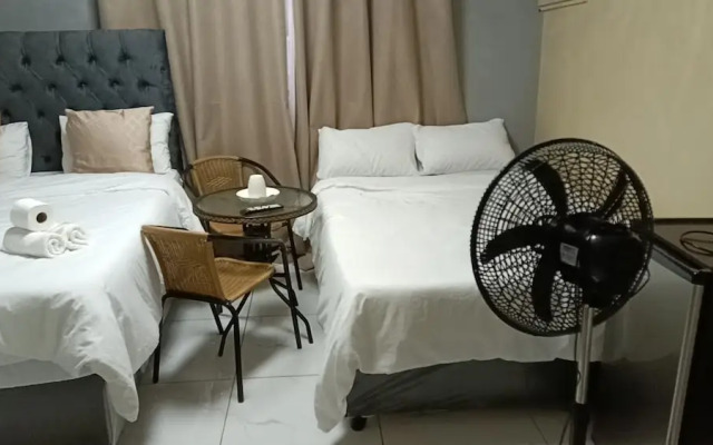 Spring forth guest house