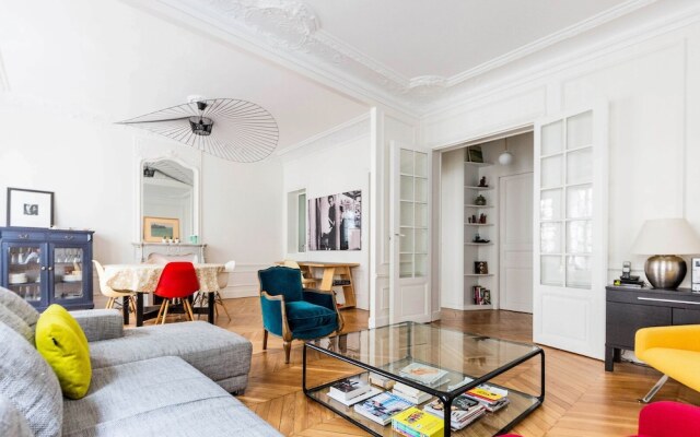 Contemporary Meets Classic by the Catacombes