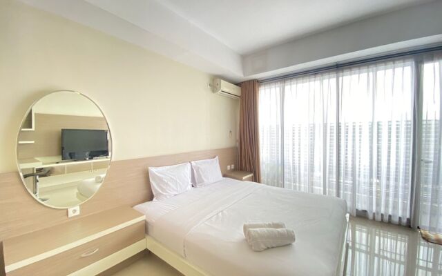 Pleasant Studio At Beverly Dago Apartment Near Itb