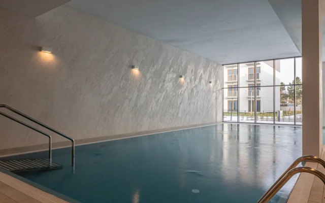 Laguna Basen SPA Przy pla y Gara Wifi