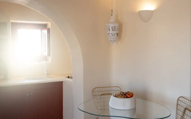 The Architect's Cave House