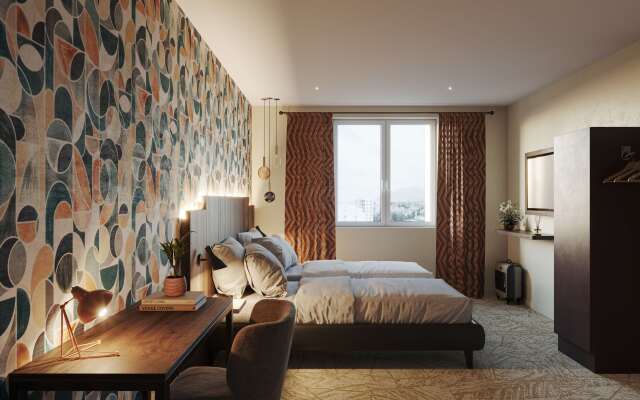 Best Western Metz Centre Gare