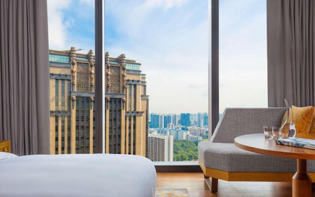 Andaz Singapore - a concept by Hyatt