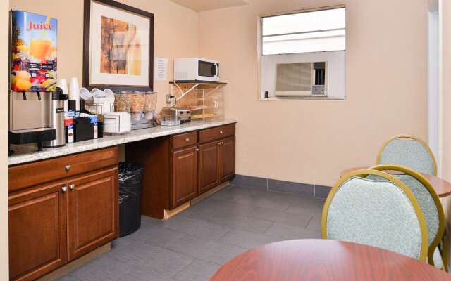 Americas Best Value Inn Augusta Historic Downtown