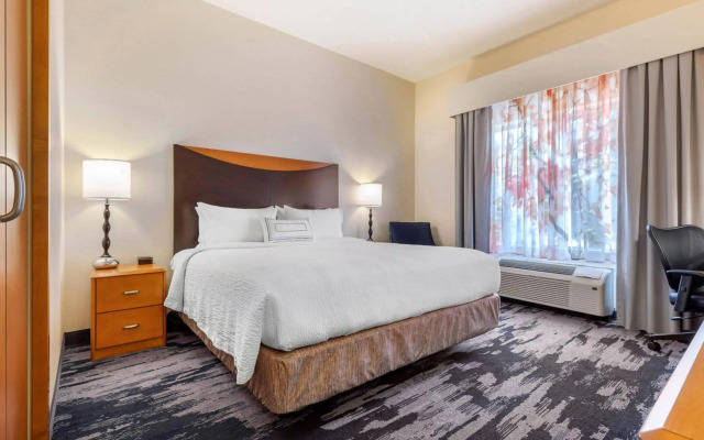 Fairfield Inn & Suites by Marriott Rockford