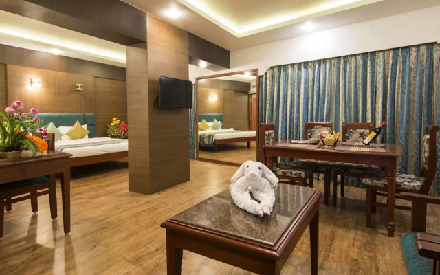 Shenbaga Hotel and Convention Centre