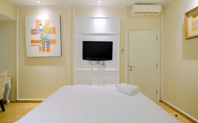 Modern and Comfortable 1BR at Casa Grande Apartment