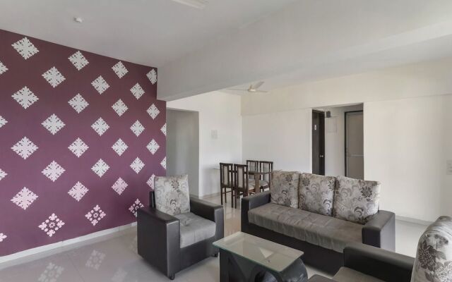 OYO 22920 Executive Skyline Service Apartments