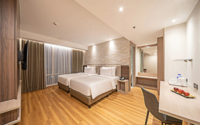 Platinum Hotel Tunjungan Surabaya