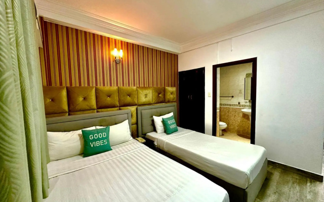 Anh Duy Hotel – Guest Rooms – Ho Chi Minh City