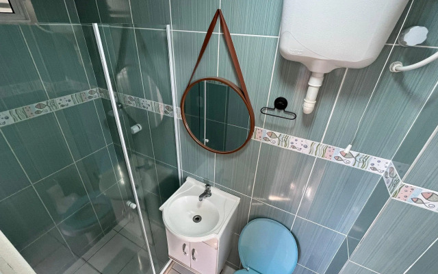 Apartamento Charmoso 100 M Praia Grande