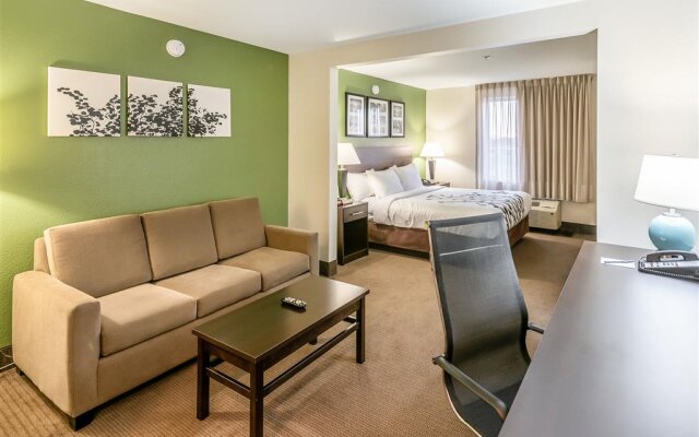 Sleep Inn and Suites University Ruston