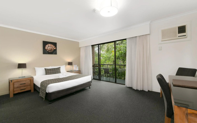 Mt Ommaney Hotel Apartments
