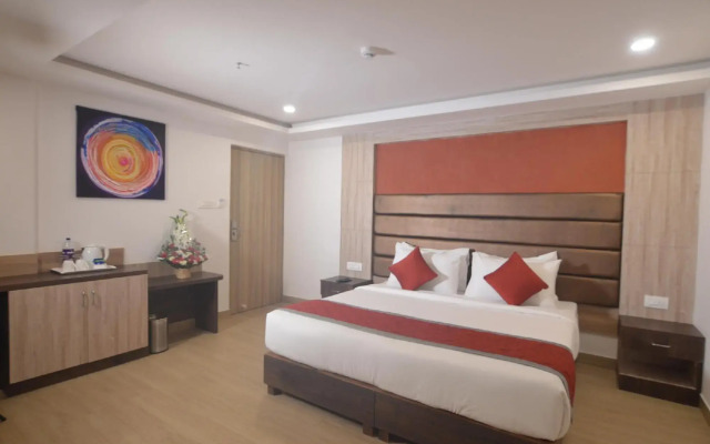 IVA By SKR A Petrichor Hotel