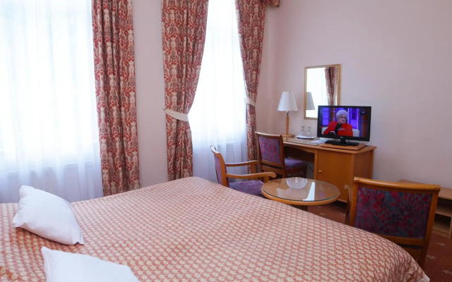 Hotel Pavlov