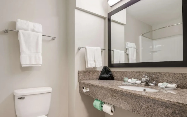 Best Western NSU Inn
