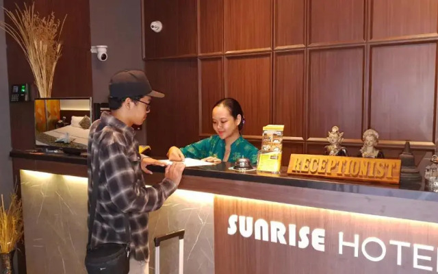 Sunrise Hotel Jogja