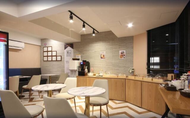 Hotel No25 Seomyeon Ilbeonga