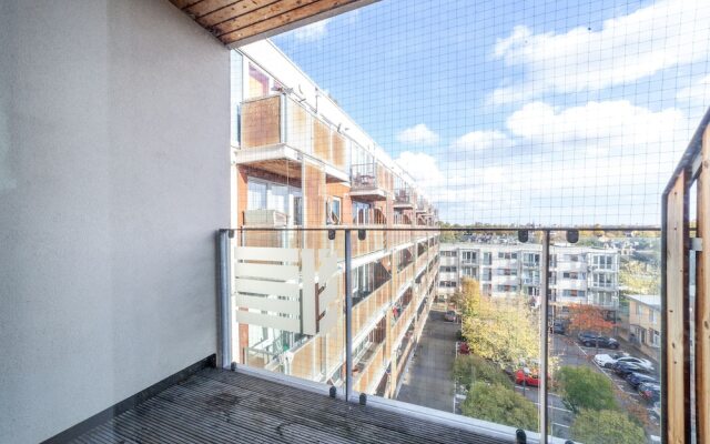 The Stratford Apartments