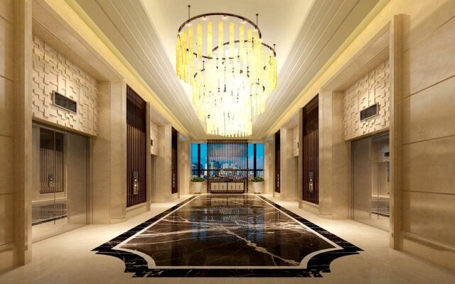 Jinhua Weida Landison Square Hotel