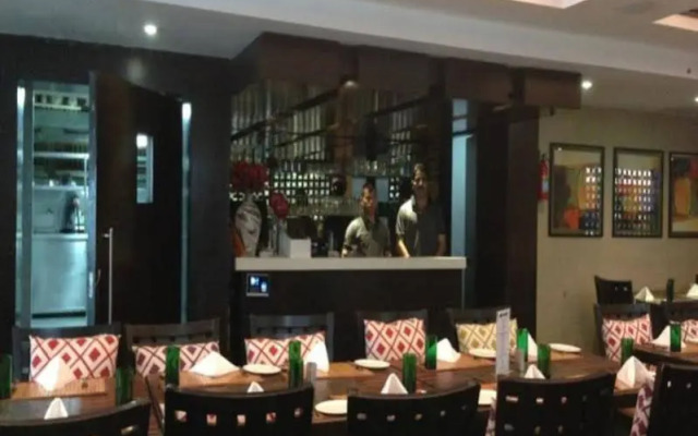 Hotel Thulashi Park