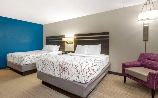 Best Western Plus Knoxville Cedar Bluff
