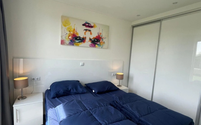 Modern Light Chalet 15km From Alkmaar