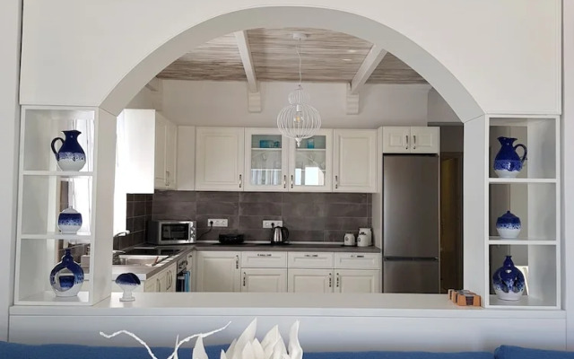White Passion Villa