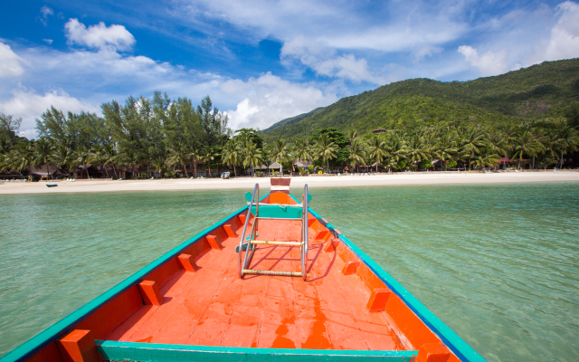 Bottle Beach 1 Resort